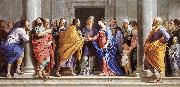 Philippe de Champaigne The Marriage of the Virgin France oil painting artist